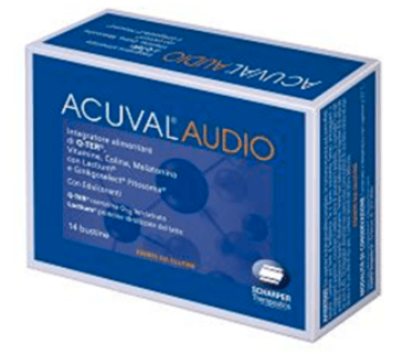 AcuvalAudio stress management lactium