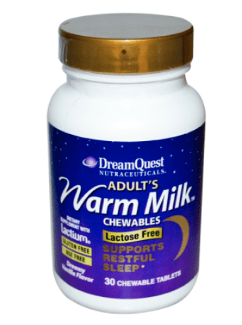 Adults-warm-milk-gestion-stress-sommel-lactium