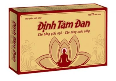 Dinh Tan Dan gestion stress lactium