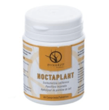 Noctaplant gestion stress sommeil lactium