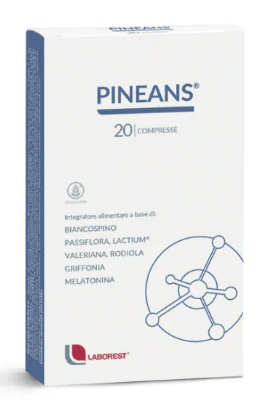 Pineans gestion stress lactium