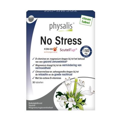 No stress gestion stress sommeil fatigue lactium