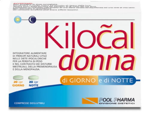 Kilocal donna