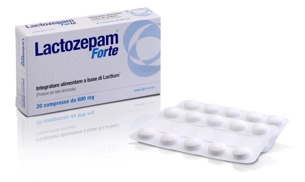 Lactozepam Forte