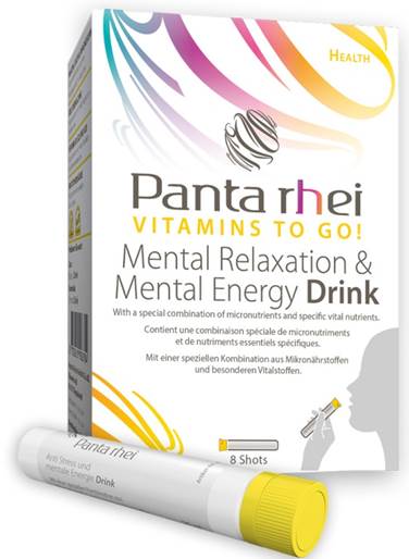 Panta Rei Mental Relaxation