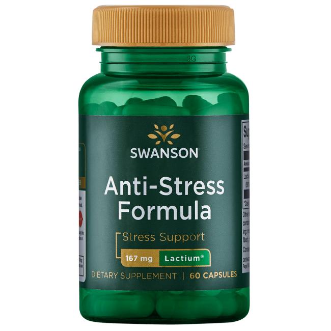 woman anti stress formula