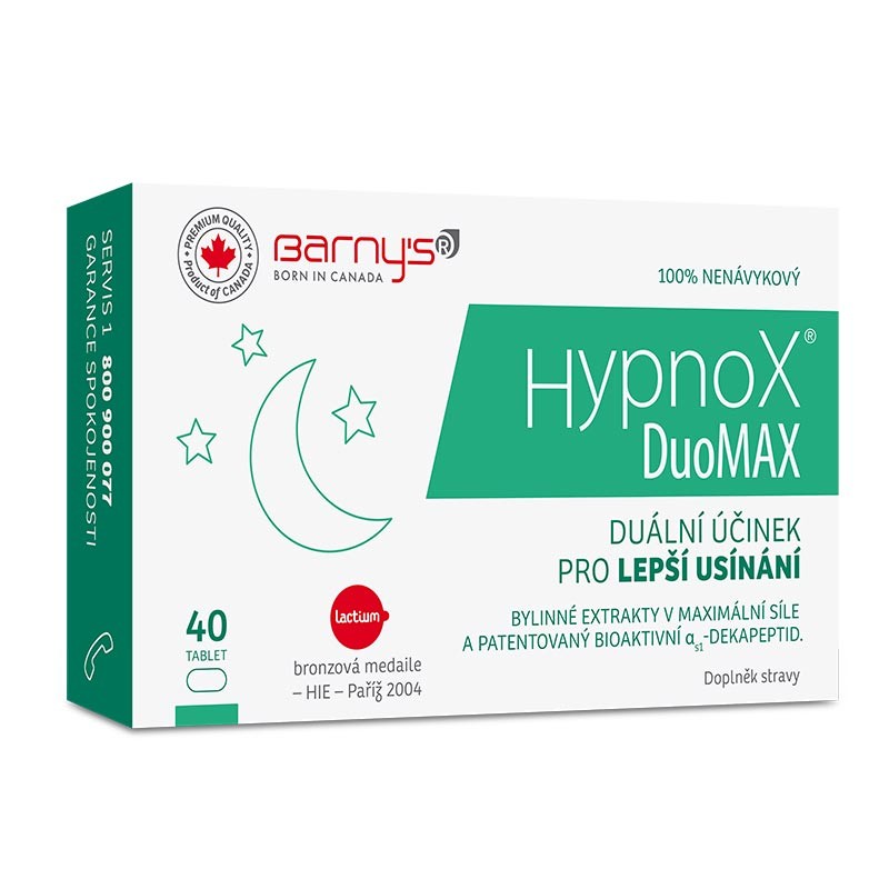 hypnox duomax