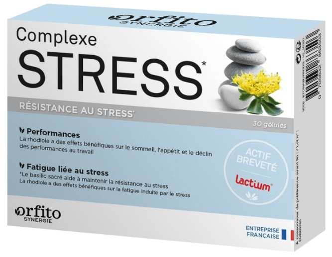 Complexe Stress